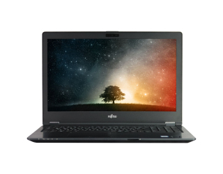 БУ Ноутбук 15.6&quot; Fujitsu LifeBook U758 Intel Core i5-8350U 8Gb RAM 256Gb SSD B-Class из Европы в Днепре