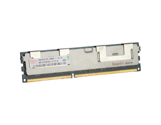 БУ Серверна оперативна пам'ять Hynix HMT151R7BFR4C-G7 D7 AA 4Gb 2Rx4 PC3-8500R-7-10-E1 DDR3 из Европы в Дніпрі