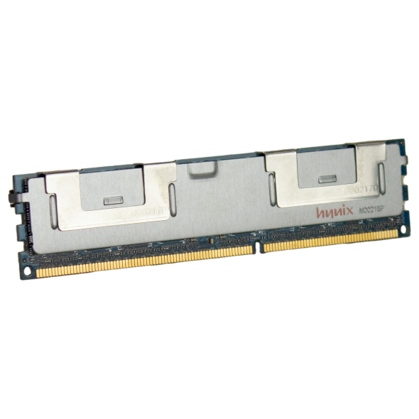 Серверна оперативна пам'ять Hynix HMT151R7BFR4C-G7 D7 AA 4Gb 2Rx4 PC3-8500R-7-10-E1 DDR3 - 2