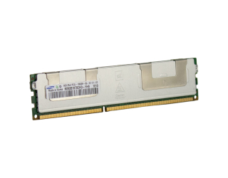 БУ Серверна оперативна пам'ять Samsung M393B1K70CHD-YH9 8Gb 2Rx4 PC3L-10600R-09-10-E1-D2 DDR3 из Европы в Дніпрі