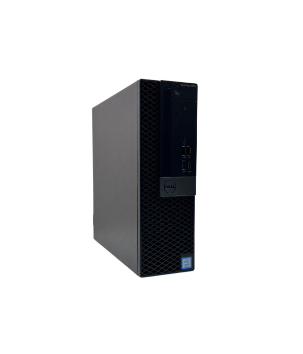 Системний блок Dell OptiPlex 7050 Intel Core i5 7600 16GB RAM 120GB SSD - 1