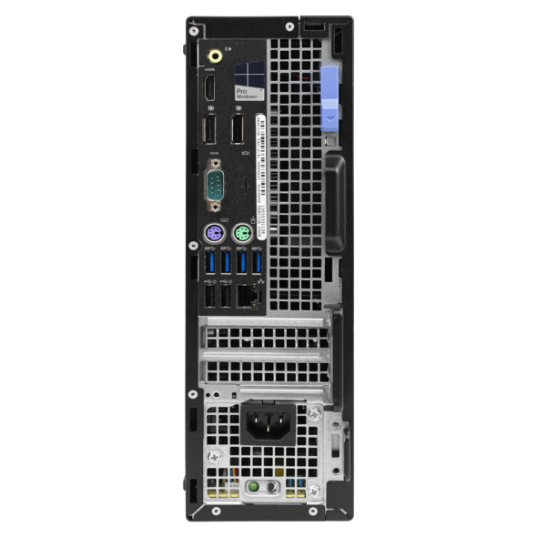 Системный блок Dell OptiPlex 7040 Intel® Core™ i5-6400T 16GB DDR4 RAM 480GB SSD - 2