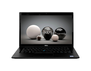 БУ Ноутбук 14&quot; Dell Latitude 7480 Intel Core i5-7300U 32Gb RAM 480Gb SSD M.2 Touch из Европы в Дніпрі