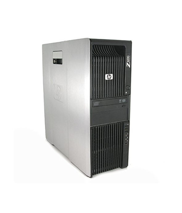 Сервер 12xCORE WORKSTATION HP Z600 2xCPU 6xCORE XEON X5675 48GB 2x500HDD - 1