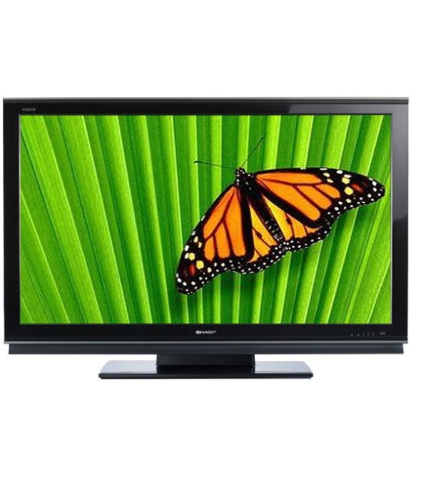 52&quot; TV LCD SHARP LC-52D65E FullHD HDMI - 1