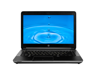 БУ Ноутбук 14&quot; HP ProBook 640 G1 Intel Core i5-4210M 8Gb RAM 480Gb SSD из Европы в Днепре