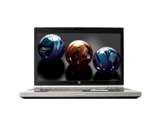 БУ Ноутбук 15.6&quot; HP EliteBook 8570p Intel Core i7-3520M 8Gb RAM 120Gb SSD из Европы в Дніпрі