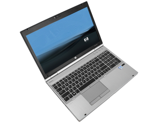 БУ Ноутбук 15.6&quot; HP EliteBook 8570p Intel Core i5-3340M 16Gb RAM 480Gb SSD из Европы в Дніпрі