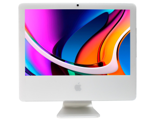 БУ Моноблок 20&quot; Apple iMac Intel Core 2 Duo T7200 2Gb RAM 160Gb HDD (A1174) из Европы в Днепре