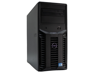 БУ Башенный сервер Dell PowerEdge T110 II Intel Xeon E3-1220 4Gb RAM 500Gb HDD из Европы в Днепре
