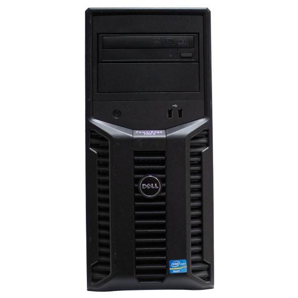 Башенный сервер Dell PowerEdge T110 II Intel Xeon E3-1220 4Gb RAM 500Gb HDD - 2