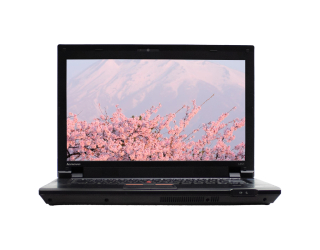 БУ Ноутбук 14&quot; Lenovo ThinkPad L412 Intel Core i5-520M 4Gb RAM 128Gb SSD из Европы в Дніпрі