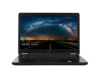БУ Ноутбук 14&quot; Dell Latitude E5450 Intel Core i5-5200U 16Gb RAM 240Gb SSD из Европы в Дніпрі