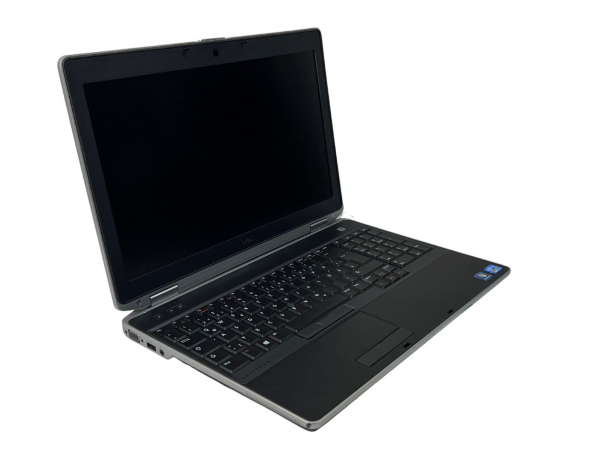 Ноутбук 15.6&quot; Dell Latitude E6530 Intel Core i7-3520M 8Gb RAM 480Gb SSD FullHD + Nvidia NVS 5200M 1Gb - 4