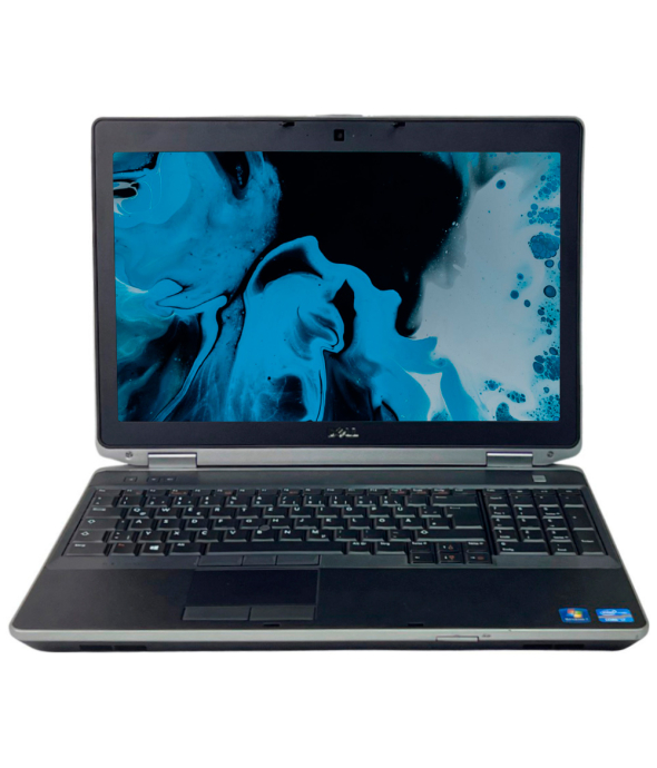 Ноутбук 15.6&quot; Dell Latitude E6530 Intel Core i7-3520M 16Gb RAM 480Gb SSD FullHD + Nvidia NVS 5200M 1Gb - 1