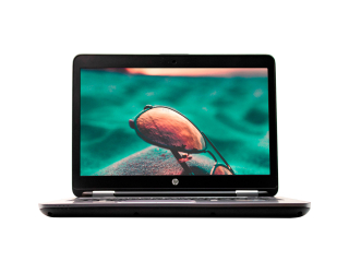 БУ Ноутбук 14&quot; HP ProBook 640 G2 Intel Core i5-6200U 16Gb RAM 1Tb SSD NVMe из Европы в Дніпрі