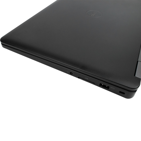 Сенсорний ноутбук 14&quot; Dell Latitude 5470 Intel Core i5-6300U 16Gb RAM 1TB SSD NVMe FullHD IPS - 4