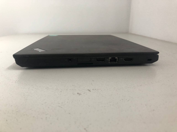 Ноутбук Lenovo ThinkPad T460 / 14&quot; (1920x1080) IPS / Intel Core i5-6300U (2 (4) ядра по 2.4 - 3.0 GHz) / 8 GB DDR3 / 240 GB SSD / Intel HD Graphics 520 / WebCam / HDMI - 4