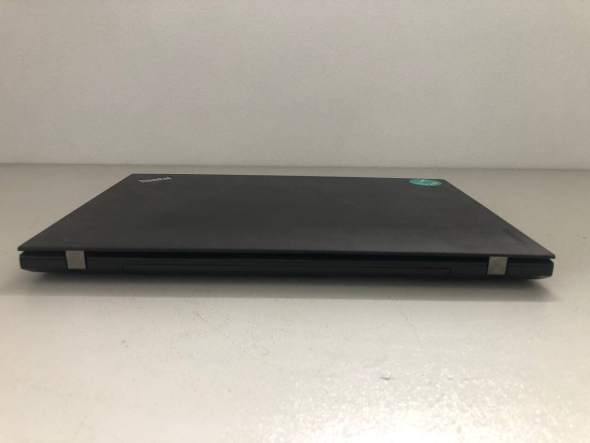 Ноутбук Lenovo ThinkPad T460 / 14&quot; (1920x1080) IPS / Intel Core i5-6300U (2 (4) ядра по 2.4 - 3.0 GHz) / 8 GB DDR3 / 240 GB SSD / Intel HD Graphics 520 / WebCam / HDMI - 7