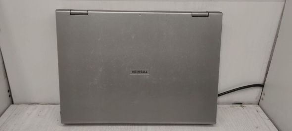 Ноутбук Toshiba Tecra A8 / 15.4&quot; (1280x800) TN / Intel Core 2 Duo T5500 (2 ядра по 1.66 GHz) / 4 GB DDR2 / 160 GB HDD / Intel GMA 950 Graphics / Без АКБ - 6