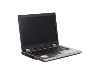 БУ Ноутбук Toshiba Tecra A8 / 15.4&quot; (1280x800) TN / Intel Core 2 Duo T5500 (2 ядра по 1.66 GHz) / 4 GB DDR2 / 160 GB HDD / Intel GMA 950 Graphics / Без АКБ из Европы в Днепре
