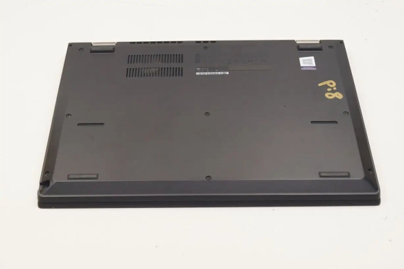 Ноутбук Lenovo ThinkPad L380 / 13.3&quot; (1920x1080) IPS / Intel Core i5-8250U (4 (8) ядра по 1.6 - 3.4 GHz) / 8 GB DDR4 / 240 GB SSD / Intel UHD Graphics 620 / WebCam - 7