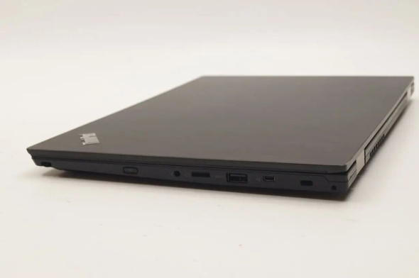 Ноутбук Lenovo ThinkPad L380 / 13.3&quot; (1920x1080) IPS / Intel Core i5-8250U (4 (8) ядра по 1.6 - 3.4 GHz) / 8 GB DDR4 / 240 GB SSD / Intel UHD Graphics 620 / WebCam - 5