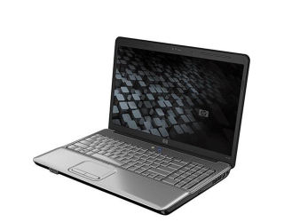БУ Ноутбук Б-клас HP G60-635DX / 15.6&quot; (1366x768) TN / Intel Pentium T4300 (2 ядра по 2.1 GHz) / 4 GB DDR2 / 250 GB HDD / Intel GMA 4500M Graphics / WebCam из Европы в Дніпрі
