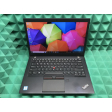 Ноутбук Б-класс Lenovo ThinkPad T460s / 14" (1920x1080) IPS / Intel Core i5-6300U (2 (4) ядра по 2.4 - 3.0 GHz) / 8 GB DDR4 / 256 GB SSD M.2 / Intel HD Graphics 520 / WebCam / Fingerprint / HDMI / miniDP / Два АКБ - 2