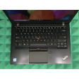 Ноутбук Б-класс Lenovo ThinkPad T460s / 14" (1920x1080) IPS / Intel Core i5-6300U (2 (4) ядра по 2.4 - 3.0 GHz) / 8 GB DDR4 / 256 GB SSD M.2 / Intel HD Graphics 520 / WebCam / Fingerprint / HDMI / miniDP / Два АКБ - 4