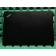 Ноутбук Б-класс Lenovo ThinkPad T460s / 14" (1920x1080) IPS / Intel Core i5-6300U (2 (4) ядра по 2.4 - 3.0 GHz) / 8 GB DDR4 / 256 GB SSD M.2 / Intel HD Graphics 520 / WebCam / Fingerprint / HDMI / miniDP / Два АКБ - 5