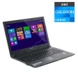Ноутбук Б-клас Lenovo B50 - 30 / 15.6" (1366x768) TN / Intel Celeron N2840 (2 ядра по 2.16-2.58 GHz) / 4 GB DDR3 / 500 Gb HDD / Intel HD Graphics / WebCam - 1