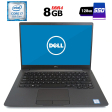 Ноутбук Б-класс Dell Latitude 7300 / 13.3" (1366x768) TN / Intel Core i7-8665U (4 (8) ядра по 1.9 - 4.8 GHz) / 8 GB DDR4 / 128 GB SSD / Intel UHD Graphics 620 / HDMI / Windows 10 лицензия - 1