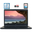 Ноутбук Б-класс Dell Latitude 5490 / 14" (1366x768) TN / Intel Core i5-7300U (2 (4) ядра по 2.6 - 3.5 GHz) / 8 GB DDR4 / 256 GB SSD / Intel HD Graphics 620 / WebCam / USB 3.1 / HDMI / Windows 10 лицензия - 1