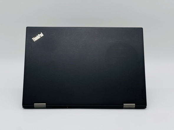 Ноутбук-трансформер Lenovo ThinkPad X1 Yoga (1st Gen) / 14&quot; (1920x1080) IPS Touch / Intel Core i5-6300U (2 (4) ядра по 2.4 - 3.0 GHz) / 8 GB DDR3 / 240 GB SSD / Intel HD Graphics 520 / WebCam / Fingerprint / miniDP / HDMI - 5