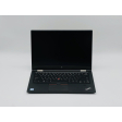 Ноутбук-трансформер Lenovo ThinkPad X1 Yoga (1st Gen) / 14" (1920x1080) IPS Touch / Intel Core i5-6300U (2 (4) ядра по 2.4 - 3.0 GHz) / 8 GB DDR3 / 240 GB SSD / Intel HD Graphics 520 / WebCam / Fingerprint / miniDP / HDMI - 2