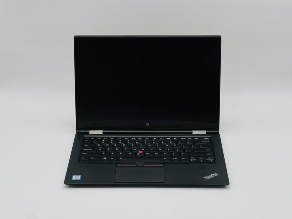 Ноутбук-трансформер Lenovo ThinkPad X1 Yoga (1st Gen) / 14&quot; (1920x1080) IPS Touch / Intel Core i5-6300U (2 (4) ядра по 2.4 - 3.0 GHz) / 8 GB DDR3 / 240 GB SSD / Intel HD Graphics 520 / WebCam / Fingerprint / miniDP / HDMI - 2