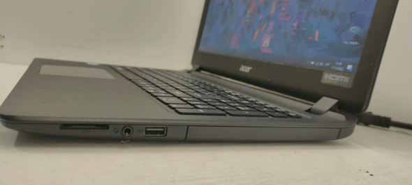 Ноутбук Acer Extensa EX2540 / 15.6&quot; (1366x768) TN / Intel Core i5-7200U (2 (4) ядра по 2.5 - 3.1 GHz) / 4 GB DDR3 / 500 Gb HDD / Intel HD Graphics 620 / WebCam - 5