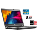 Ноутбук Б-класс Dell Latitude E6440 / 14" (1366x768) TN / Intel Core i5-4310M (2 (4) ядра по 2.7 - 3.4 GHz) / 8 GB DDR3 / 160 GB SSD / Intel HD Graphics 4600 / DVD-RW / HDMI / Windows 10 лицензия