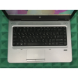 Ноутбук Б-класс HP ProBook 640 G2 / 14" (1920x1080) TN / Intel Core i5-6200U (2 (4) ядра по 2.3 - 2.8 GHz) / 8 GB DDR4 / 180 GB SSD / Intel HD Graphics 520 / WebCam / Fingerprint / BD-ROM / DisplayPort - 4