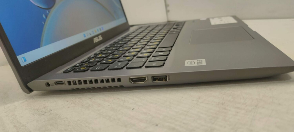 Ультрабук Asus X515J / 15.6&quot; (1920x1080) IPS / Intel Core i3-1005G1 (2 (4) ядра по 1.2 - 3.4 GHz) / 8 GB DDR4 / 512 GB SSD / Intel UHD Graphics / WebCam - 4
