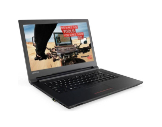 БУ Ноутбук Lenovo V110-15ISK / 15.6&quot; (1366x768) TN / Intel Core i3-6100U (2 (4) ядра по 2.3 GHz) / 4 GB DDR4 / 500 Gb HDD / Intel HD Graphics 520 / WebCam из Европы в Дніпрі