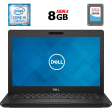 Нетбук Б-клас Dell Latitude 5290 / 12.5" (1366x768) TN / Intel Core i5 - 7300U (2 (4) ядра по 2.6-3.5 GHz) / 8 GB DDR4 / 256 GB SSD / Intel HD Graphics 620 / WebCam / Fingerprint / USB 3.1 / HDMI / Windows 10 ліцензія - 1