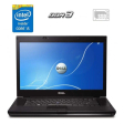 Ноутбук Dell Latitude E6510 / 15.6" (1366x768) TN / Intel Core i5-430M (2 (4) ядра по 2.26 - 2.53 GHz) / 4 GB DDR3 / 120 GB SSD / Intel HD Graphics / WebCam - 1