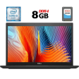 Ультрабук Б-клас Dell Latitude 7480 / 14" (1920x1080) IPS / Intel Core i5-6300U (2 (4) ядра по 2.4 - 3.0 GHz) / 8 GB DDR4 / 256 GB SSD / Intel HD Graphics 520 / HDMI - 1