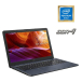 Ноутбук Б-клас Asus Vivobook F543U / 15.6" (1366x768) TN / Intel Pentium Gold 4417u (2 (4) ядра по 2.3 GHz) / 4 GB DDR4 / 120 GB SSD / Intel HD Graphics 610 / WebCam