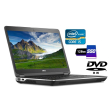 Ноутбук Б-клас Dell Latitude E6440 / 14" (1600x900) TN / Intel Core i5-4310M (2 (4) ядра по 2.7 - 3.4 GHz) / 4 GB DDR3 / 128 GB SSD / Intel HD Graphics 4600 / WebCam / DVD-RW / HDMI / Windows 10 ліцензія - 1