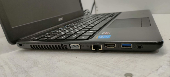 Ноутбук Б-класс Acer Aspire E1-572G / 15.6&quot; (1366x768) TN / Intel Core i3-4010U (2 (4) ядра по 1.7 GHz) / 8 GB DDR3 / 120 GB SSD / AMD Radeon HD 8670M, 1 GB DDR3, 64-bit / WebCam - 5