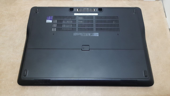 Ультрабук Dell Latitude E7450/ 14 &quot; (1920x1080) TN / Intel Core i5-5300U (2 (4) ядра по 2.3 - 2.9 GHz) / 8 GB DDR3 / 256 GB SSD / Intel HD Graphics 5500 / WebCam / без АКБ - 7