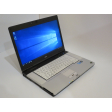 Ноутбук 15.6" Fujitsu Celsius H700 Intel Core i7-640M 4Gb RAM 320Gb HDD + Nvidia Quadro FX - 5